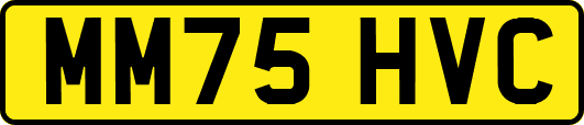 MM75HVC