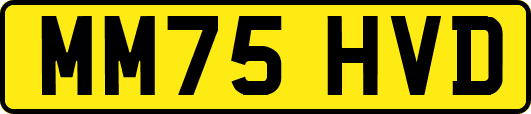 MM75HVD