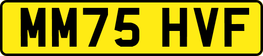 MM75HVF