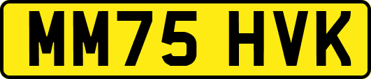 MM75HVK