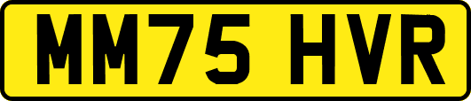 MM75HVR