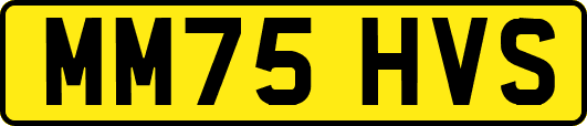 MM75HVS