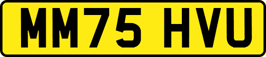 MM75HVU
