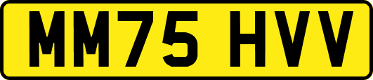 MM75HVV