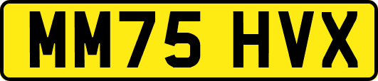 MM75HVX