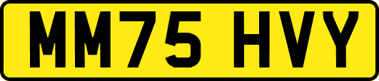 MM75HVY