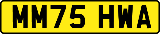 MM75HWA
