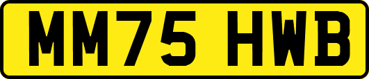 MM75HWB