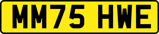 MM75HWE