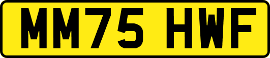 MM75HWF