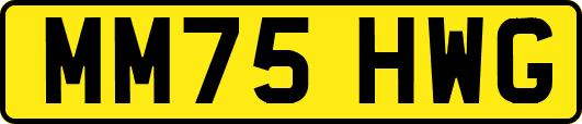 MM75HWG
