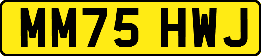 MM75HWJ