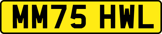 MM75HWL