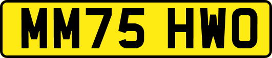 MM75HWO