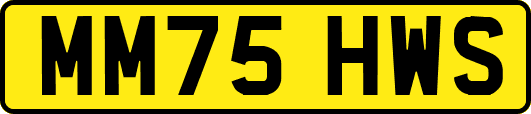 MM75HWS