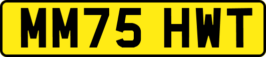 MM75HWT