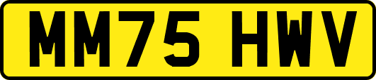 MM75HWV