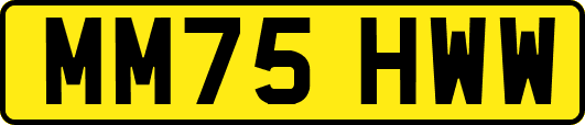 MM75HWW
