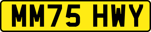 MM75HWY