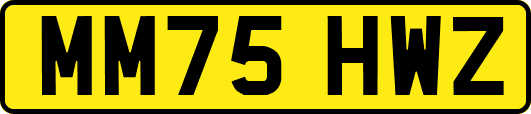 MM75HWZ