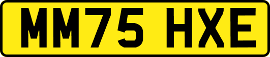 MM75HXE