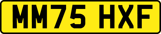 MM75HXF