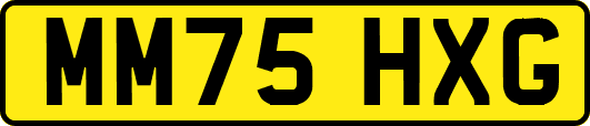 MM75HXG