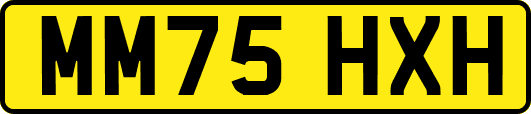MM75HXH