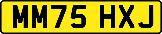 MM75HXJ