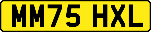 MM75HXL
