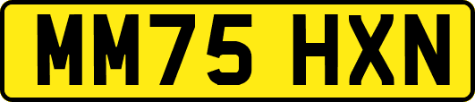 MM75HXN
