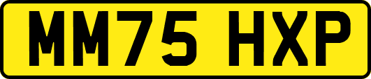 MM75HXP