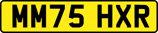 MM75HXR