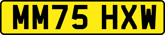 MM75HXW