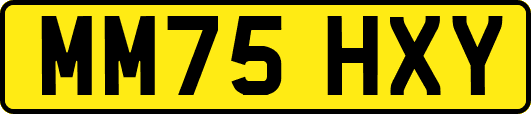 MM75HXY