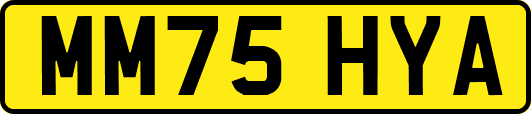 MM75HYA