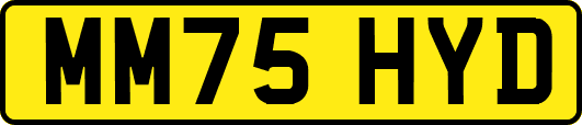 MM75HYD