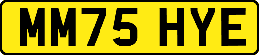 MM75HYE