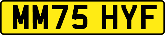 MM75HYF