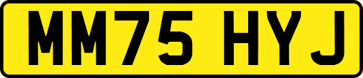 MM75HYJ