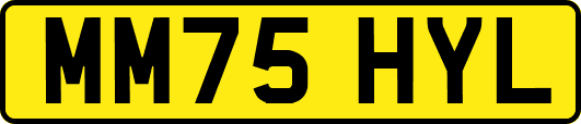 MM75HYL