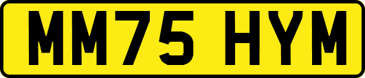 MM75HYM