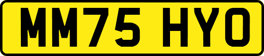 MM75HYO