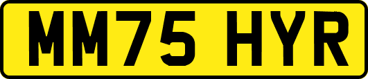 MM75HYR