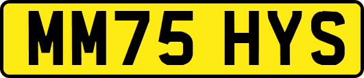 MM75HYS