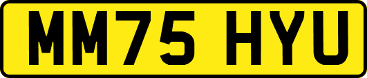 MM75HYU