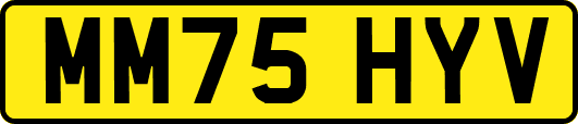 MM75HYV