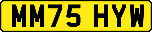 MM75HYW
