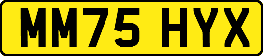 MM75HYX