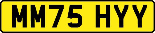 MM75HYY